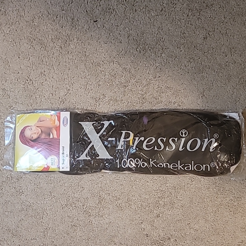 Expression Braids Attachments